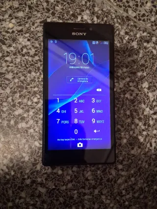 Sony Xperia M2 Nero