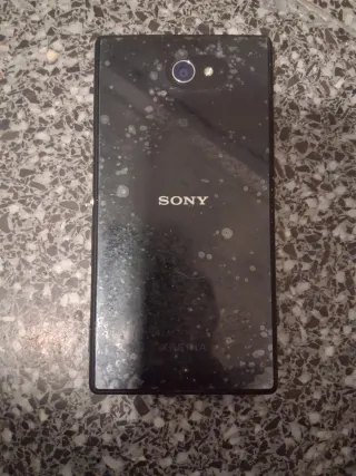Sony Xperia M2 Nero