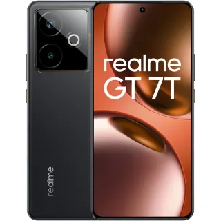 REALME GT 7T 5G 512GB COMO NUEVO FACTURA  GARANTÍA
