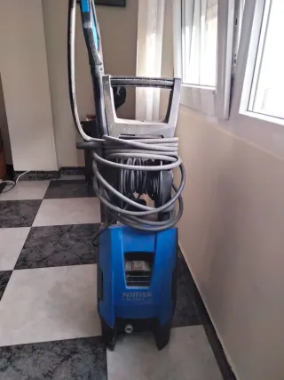 Hidro limpiadora Nilfisk 130.2