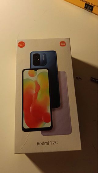 Xiaomi Redmi 12C Gris