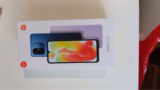 Xiaomi Redmi 12C Gris