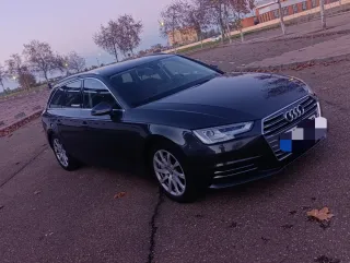 Audi A4 2017