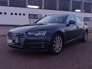 Audi A4 2017