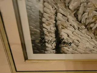 2 Cuadros Hipólito Llanes