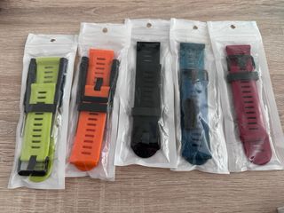 Garmin Fenix 3 + Correas Colores