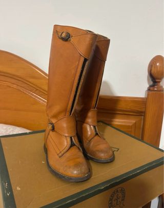 Botas Dakota boots Talla 26