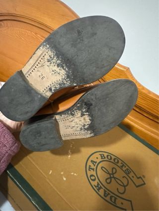 Botas Dakota boots Talla 26