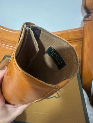 Botas Dakota boots Talla 26