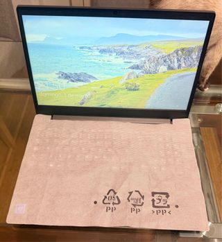 Ordenador Lenovo Negro