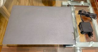 Ordenador Lenovo Negro