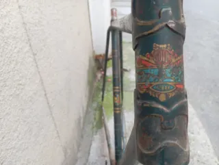 Cuadro / chasis bicicleta Antigua Orbea