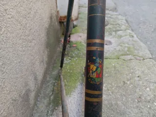 Cuadro / chasis bicicleta Antigua Orbea