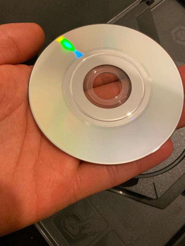 Tales of Symphonia GameCube Completo