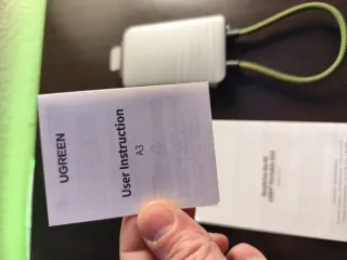 SSD UltraRapido Portátil UGREEN NeoDrive Go40 1TB