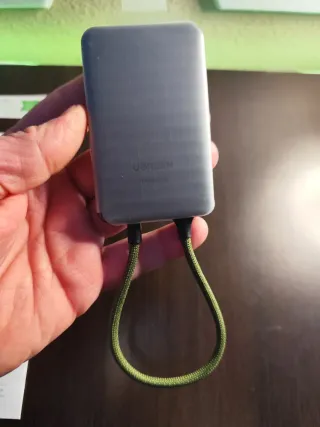 SSD UltraRapido Portátil UGREEN NeoDrive Go40 1TB