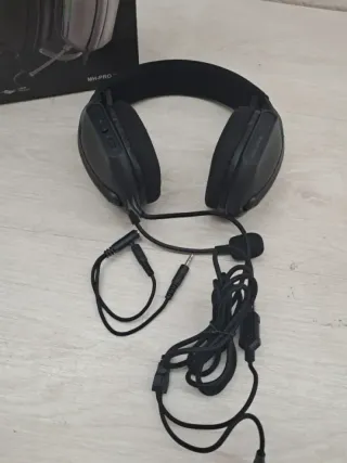 Mars Gaming MH-Pro Cuffie Gaming ARGB Flow