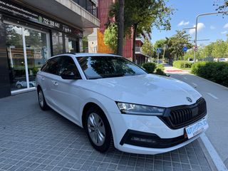 Skoda Octavia 2022
