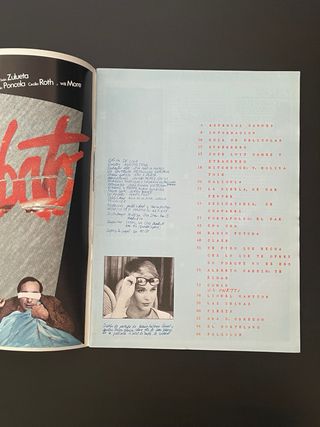 Lote 3 revistas Dezine arte música cine 80s