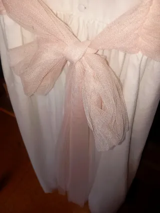 Vestido de Comunión Blanco