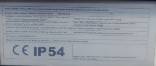 Patinete Eléctrico Averiado