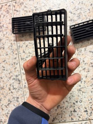 Rejillas Aire Acondicionado Golf 4 (4 uds)