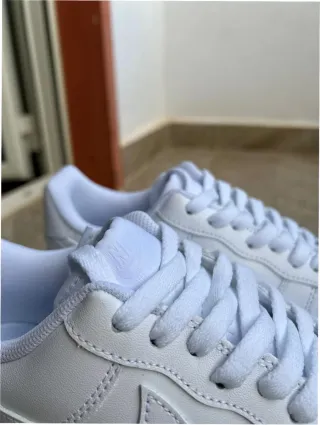 Nike Air Force 1 Low '07 Blancas Talla 37.5