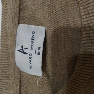 Jersey Alvaro Moreno