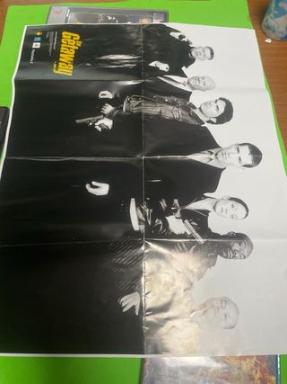 PlayStation 2 The Getaway + Black Monday