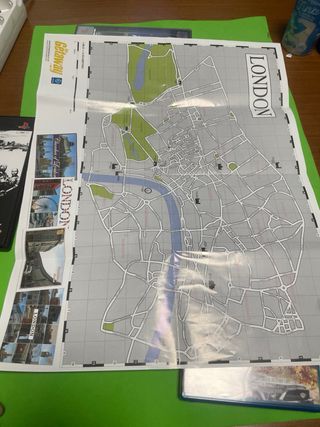 PlayStation 2 The Getaway + Black Monday