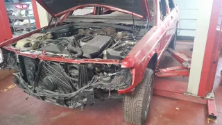 Mecanico a domicilio