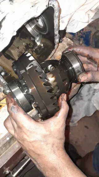 Mecanico a domicilio