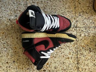 Nike Dunk High x Undercover