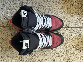 Nike Dunk High x Undercover