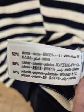 Jersey ZARA T.L mujer