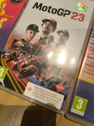 Nintendo Switch Sports + Juegos