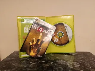 Left 4 Dead 2 Xbox 360