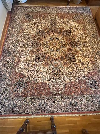 Tappeto Imperiale, Grande in pura lana vergine