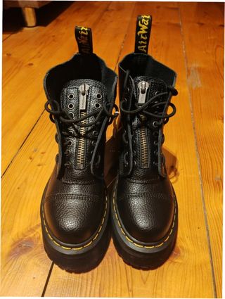 Botas Dr. Martens Mujer Talla 37