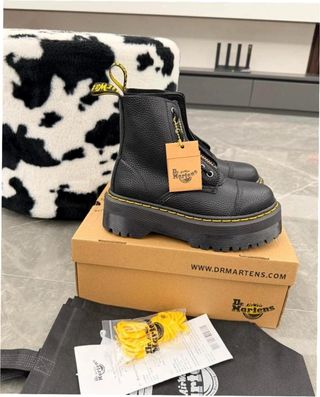 Botas Dr. Martens Mujer Talla 37