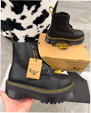 Botas Dr. Martens Mujer Talla 37
