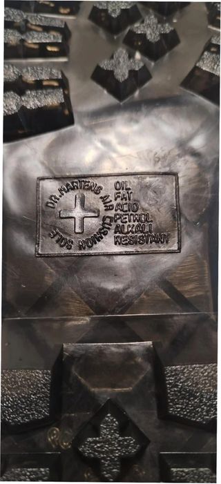 Botas Dr. Martens Mujer Talla 38