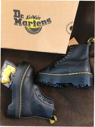 Botas Dr. Martens Mujer Talla 38