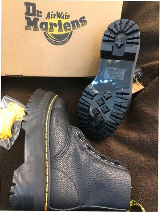 Botas Dr. Martens Mujer Talla 38