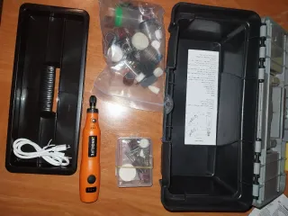Dremel de bateria