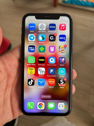 iPhone 11 Negro