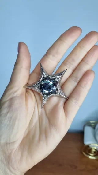 Set Gioielli Vintage Mix Farfalla Stella