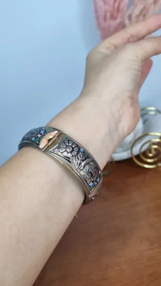 Set Gioielli Vintage Mix Farfalla Stella