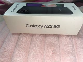 Samsung Galaxy A22 5G Negro