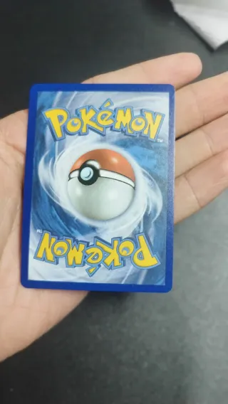 Carta Pokémon Mew ex Promo 25 Aniversario